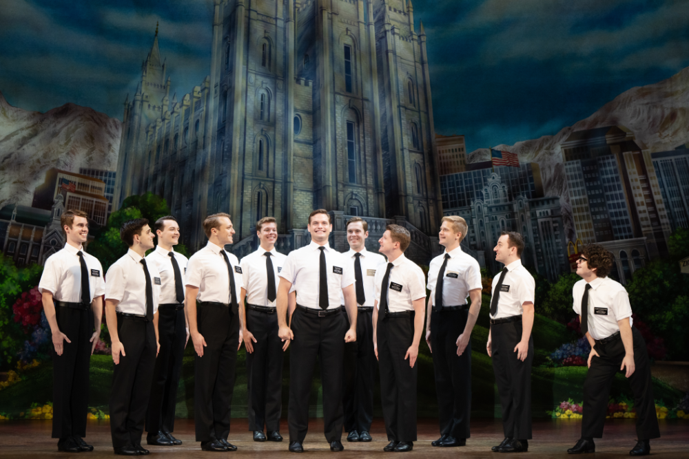 mormon group